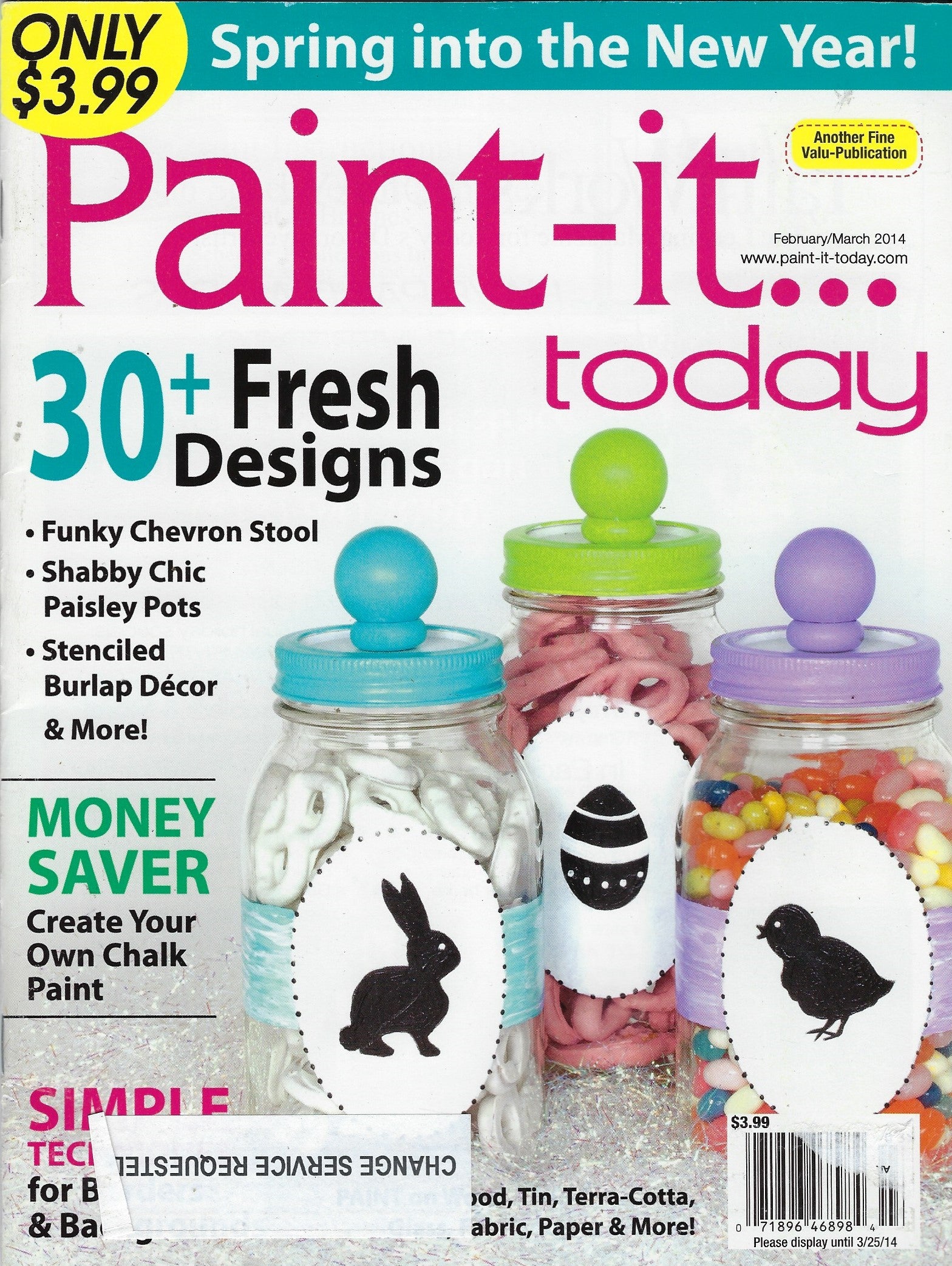 Paint-It... today - 2014 February/March