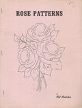 CLEARANCE: Rose Patterns - Pat Peniston