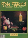 Tole World - 1988 Sept/Oct