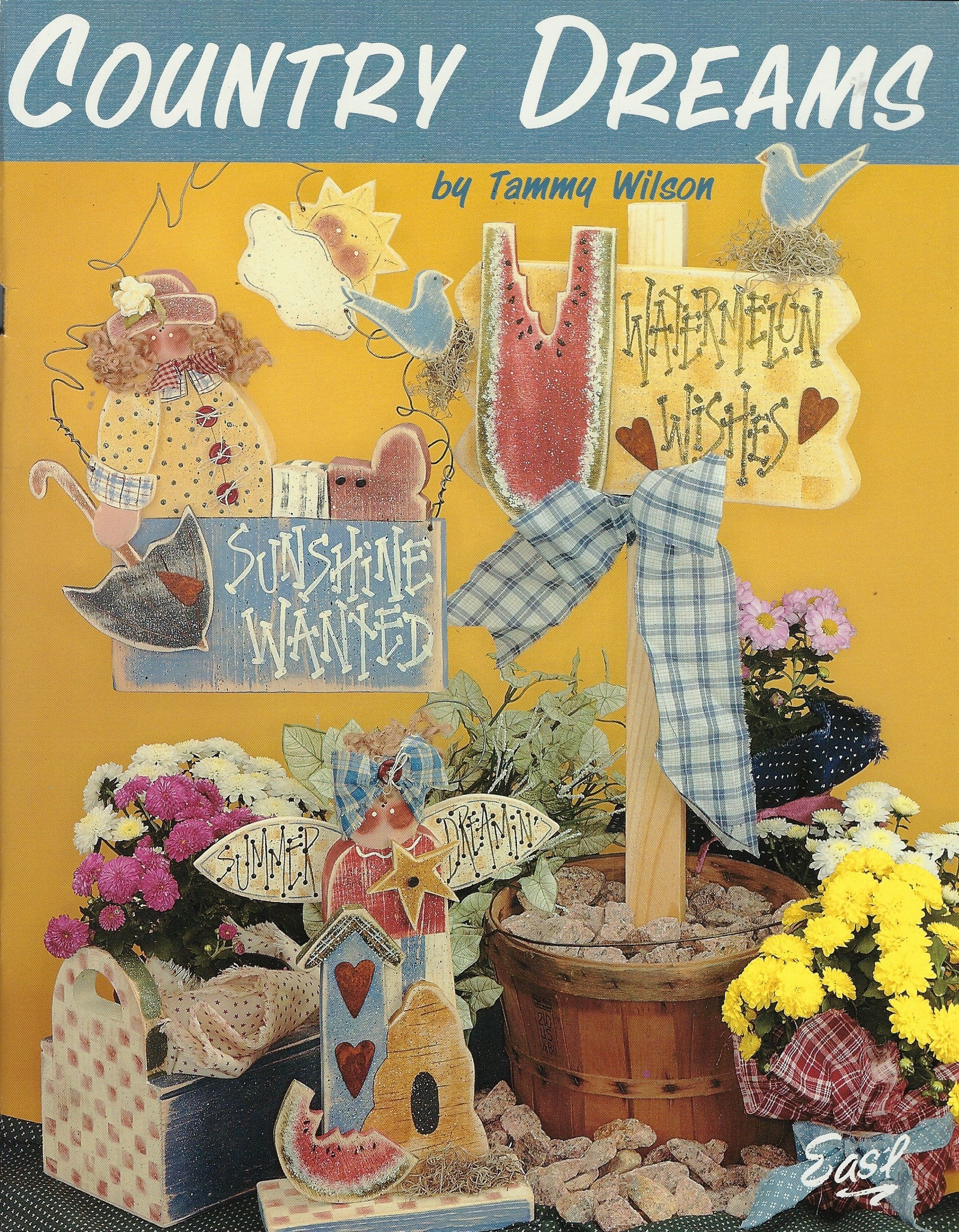 CLEARANCE: Country Dreams Vol. 1 - Tammy Wilson