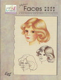 Jillybean's Faces Made Easy - Jillybean (Jill Fitzhenry)