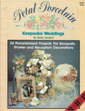 CLEARANCE: Petal Porcelain Keepsake Weddings - Betsy Lardent