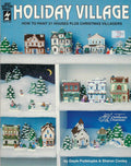 CLEARANCE: Holiday Village - Gayle Podstupka and Sharon Conley