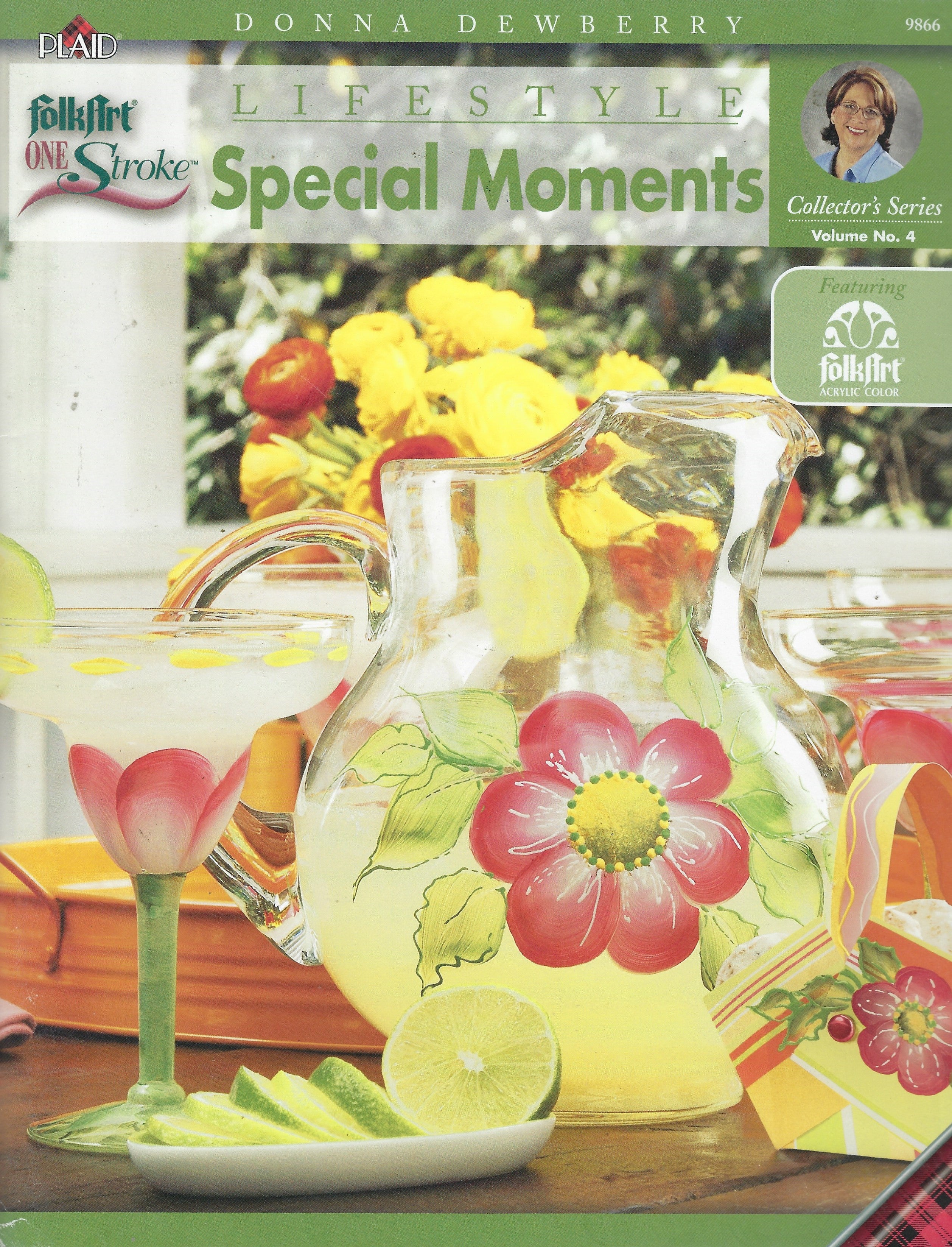 Lifestyle Special Moments - Donna Dewberry