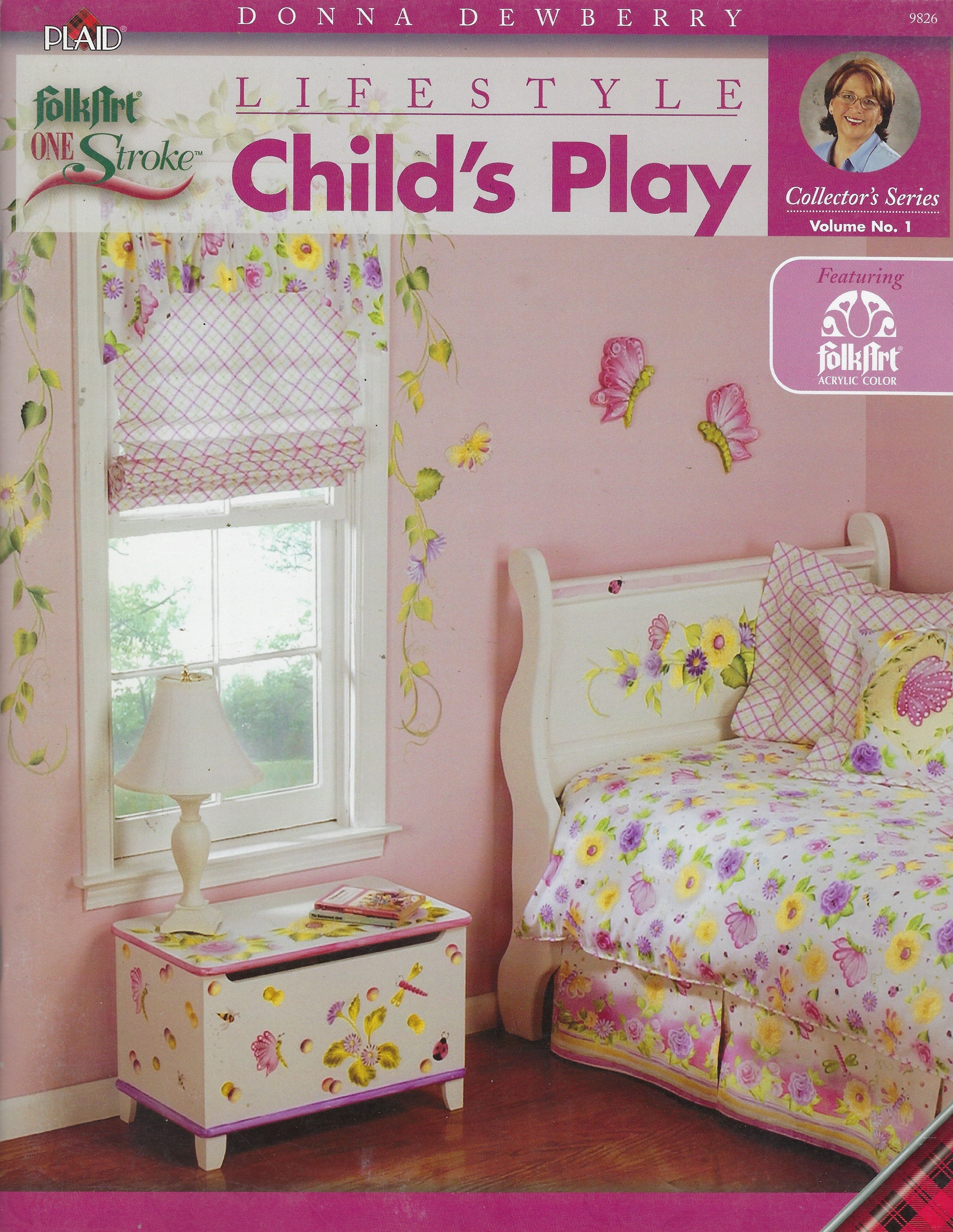 Lifestyle Child's Play - Donna Dewberry