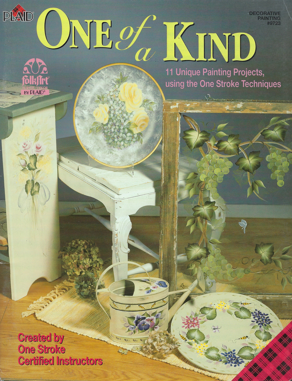 One of a Kind - Multi-Author Plaid