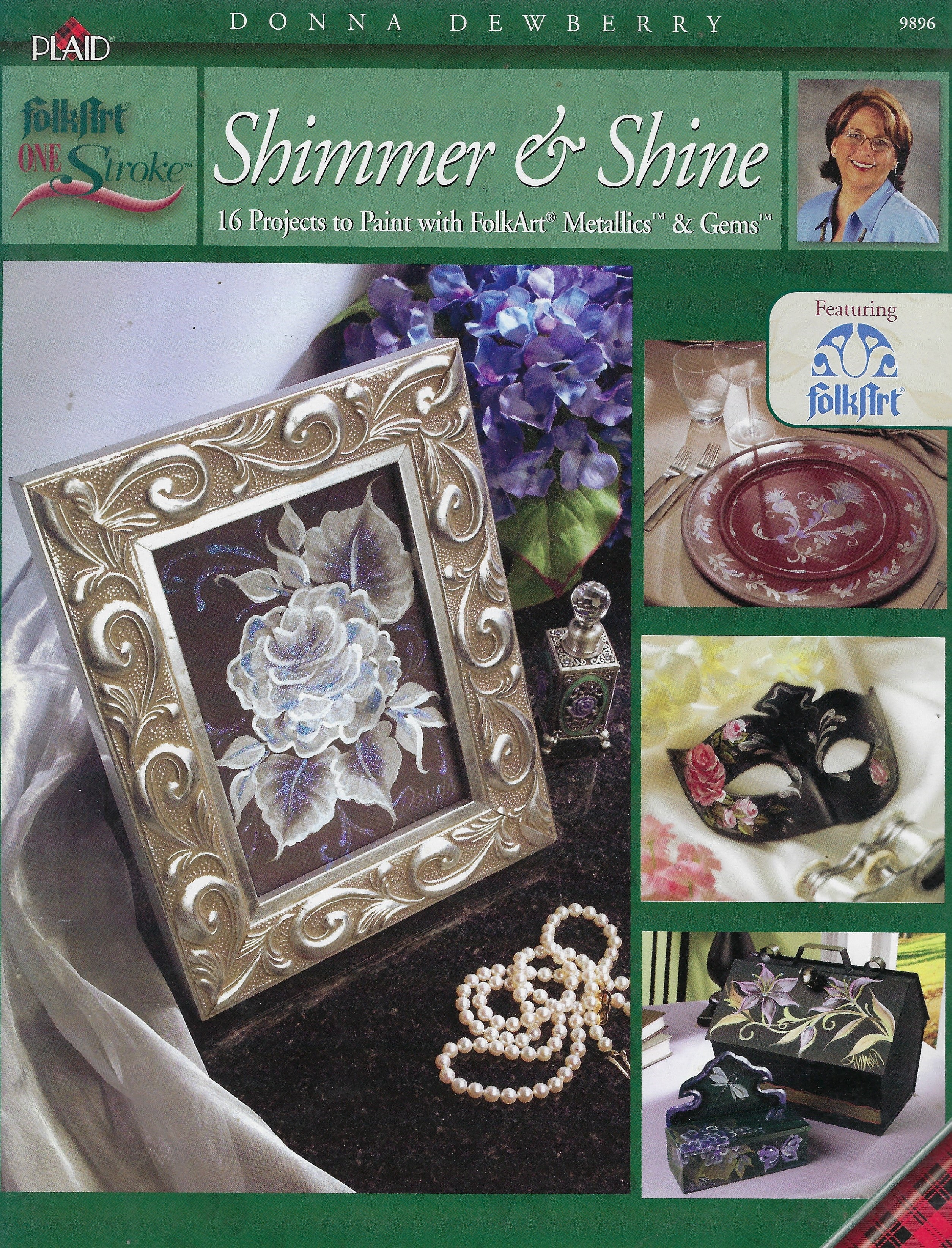 Shimmer & Shine - Donna Dewberry