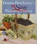 CLEARANCE: Donna Dewberry's One Stroke Painting Course