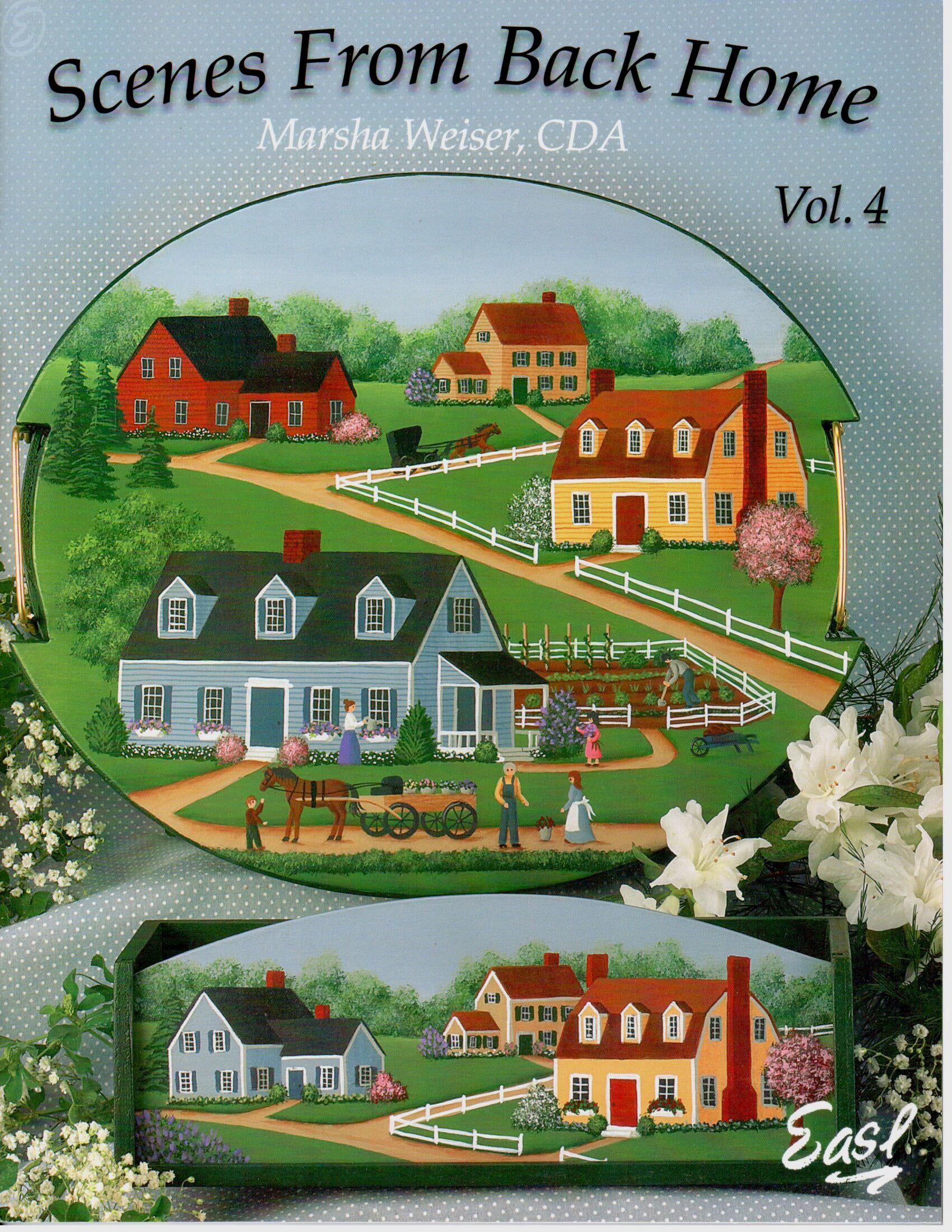 Scenes From Back Home Vol. 4 - Marsha Weiser - OOP