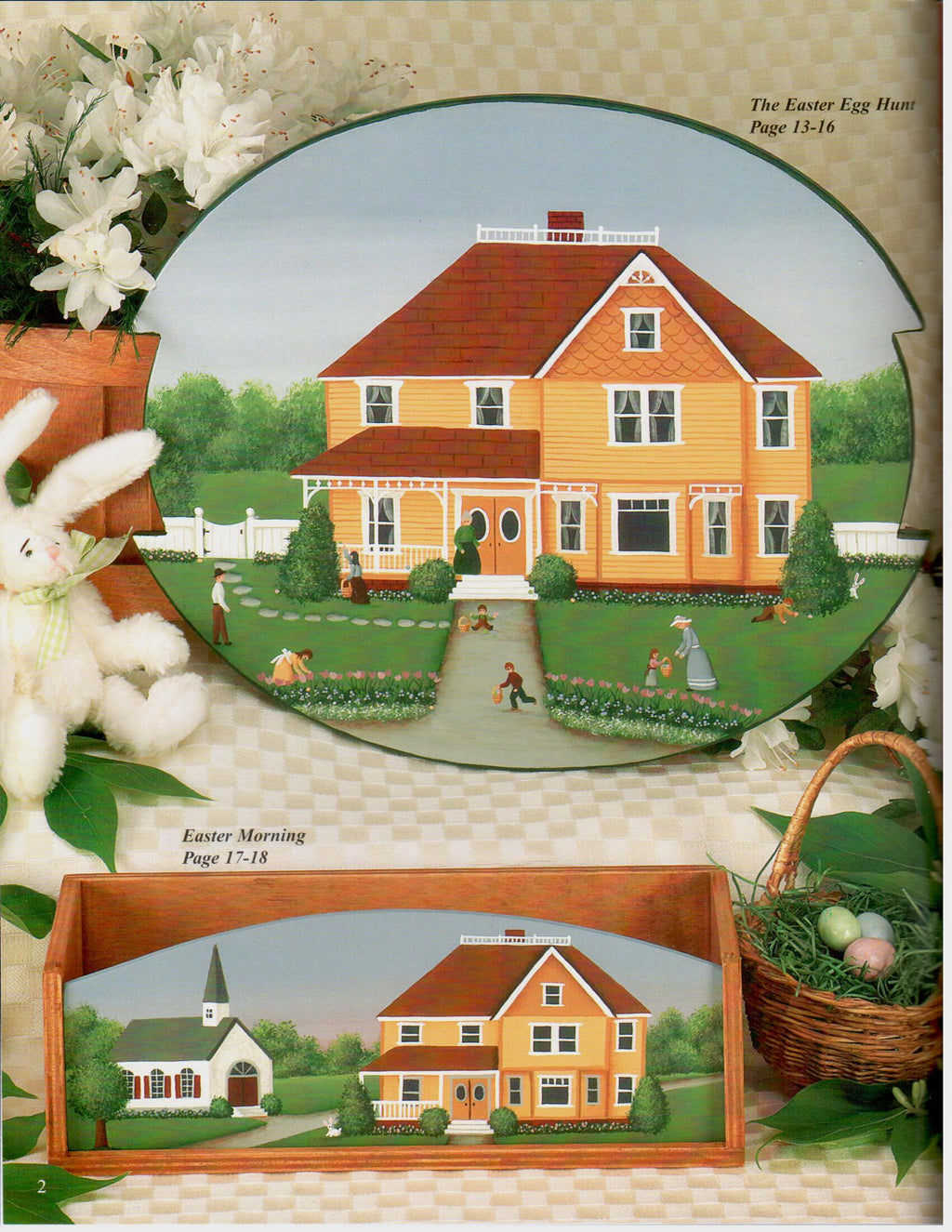 Scenes From Back Home Vol. 4 - Marsha Weiser - OOP