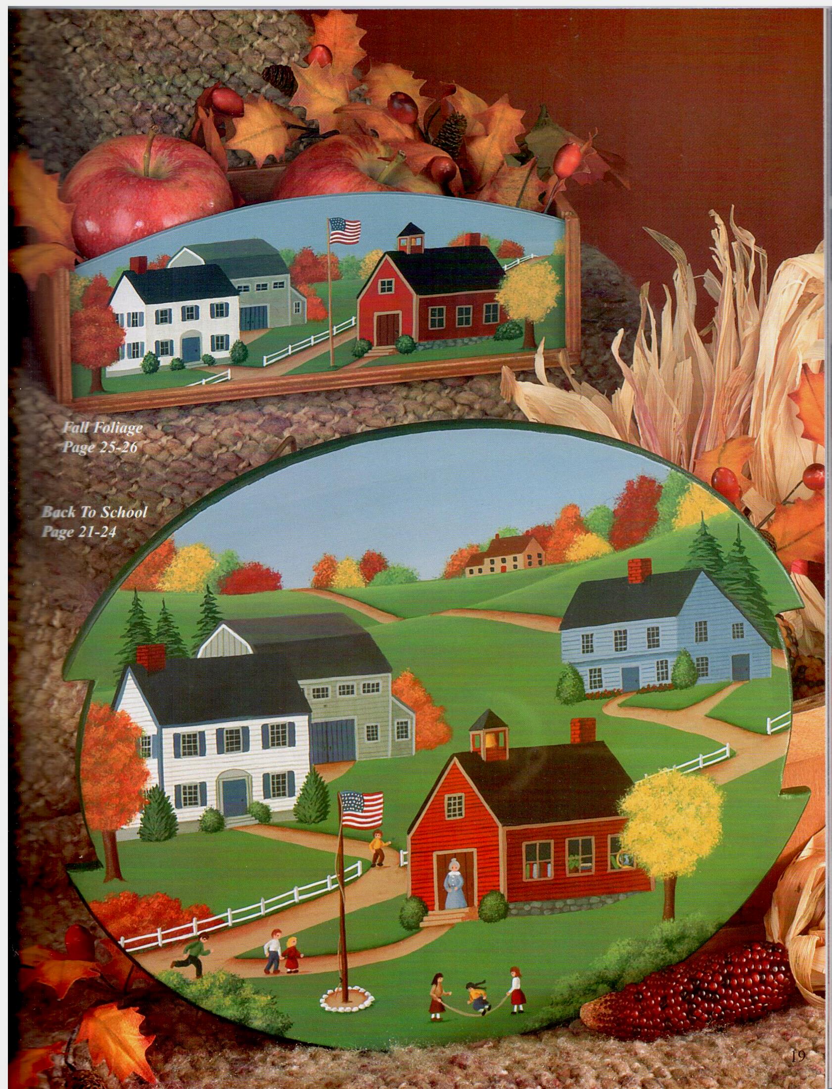 Scenes From Back Home Vol. 4 - Marsha Weiser - OOP