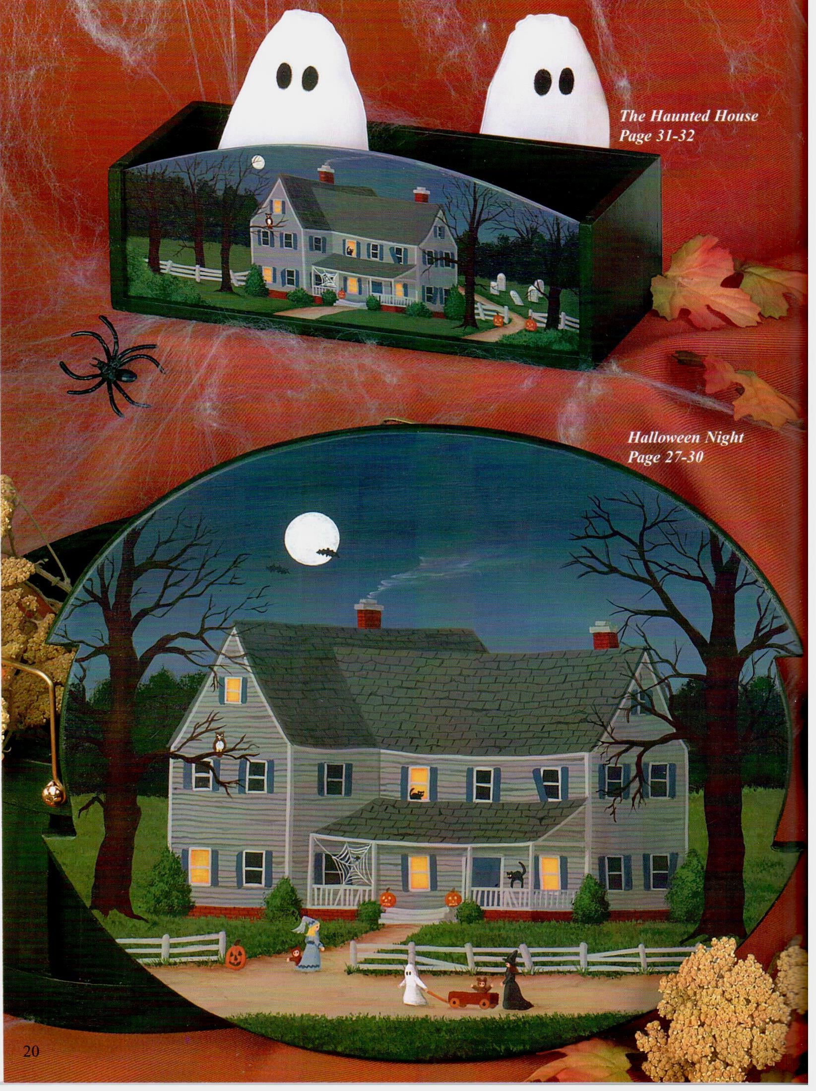 Scenes From Back Home Vol. 4 - Marsha Weiser - OOP