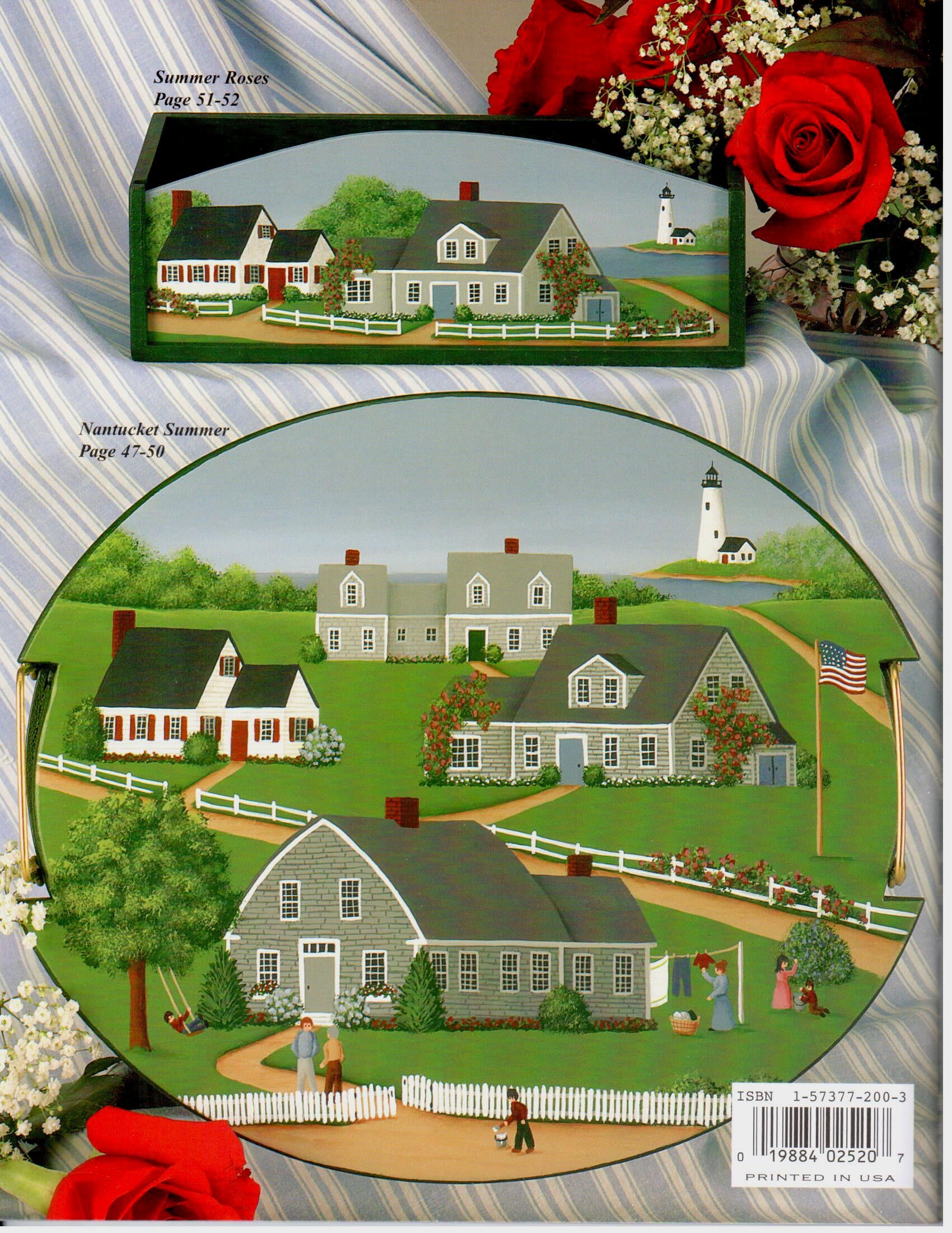 Scenes From Back Home Vol. 4 - Marsha Weiser - OOP
