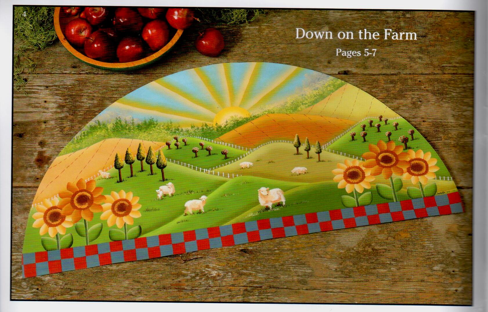 Scenes of the Season - Jurate Okura - OOP