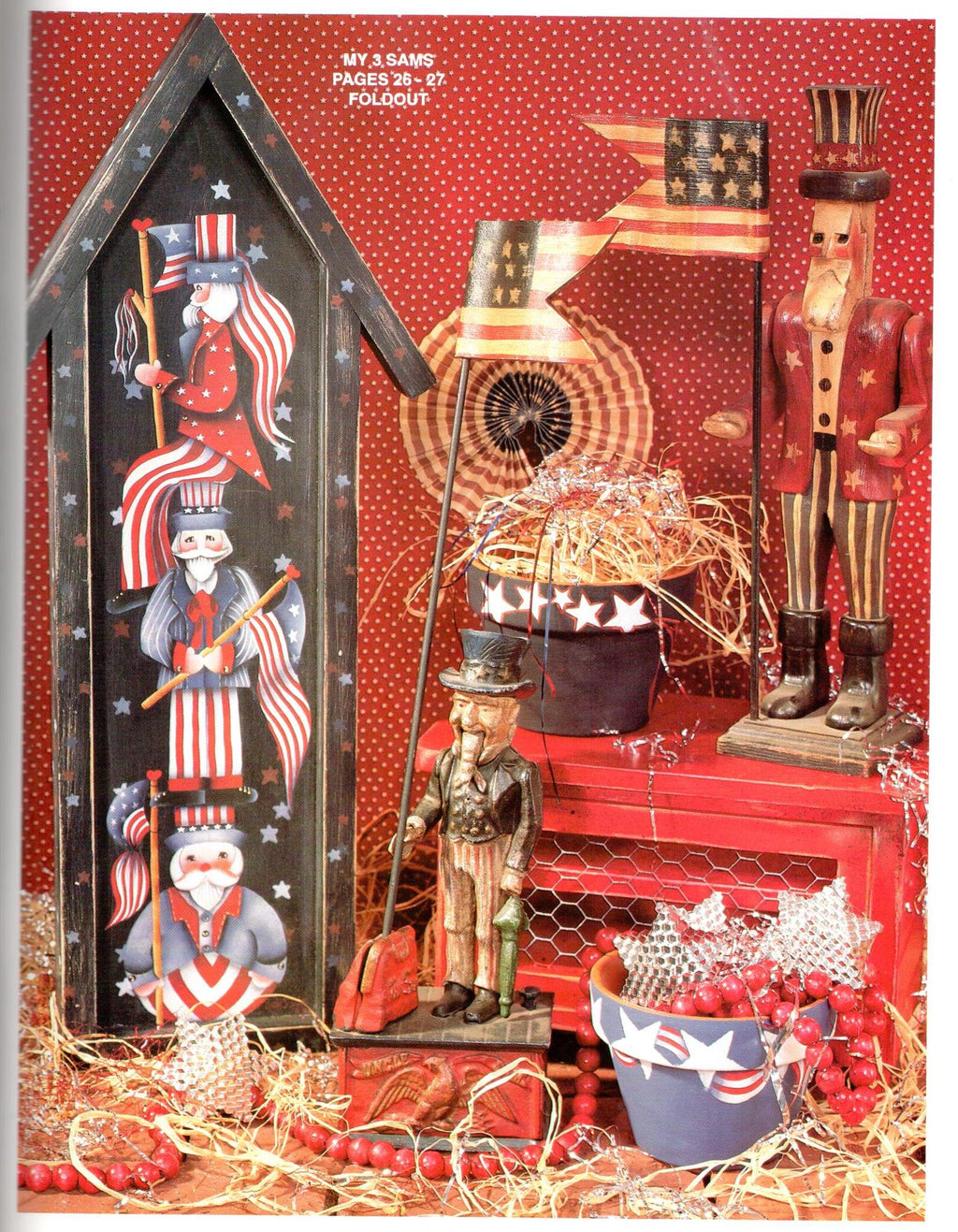 Schoolhouse Treasures Vol. 1 - Cathy Schmidt
