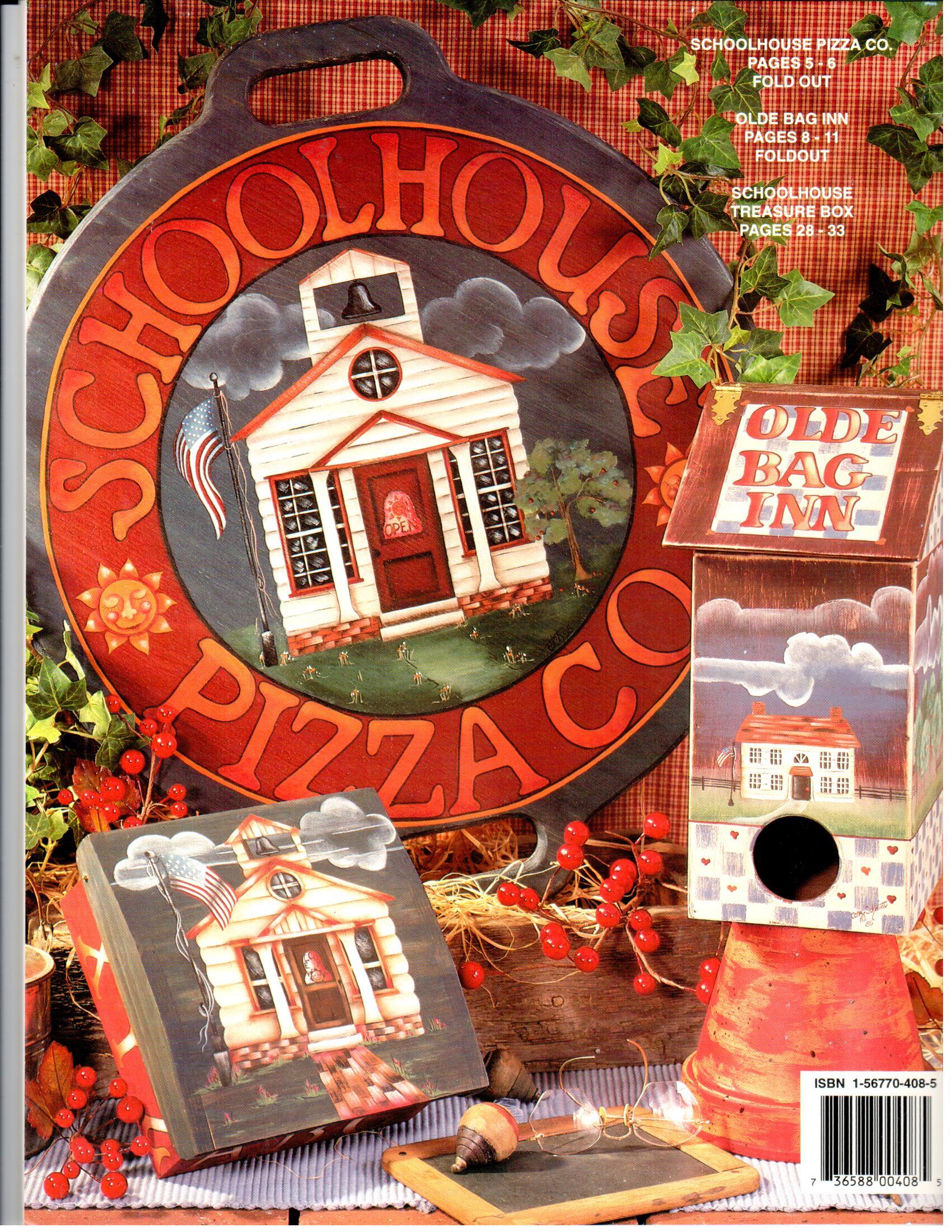 Schoolhouse Treasures Vol. 1 - Cathy Schmidt