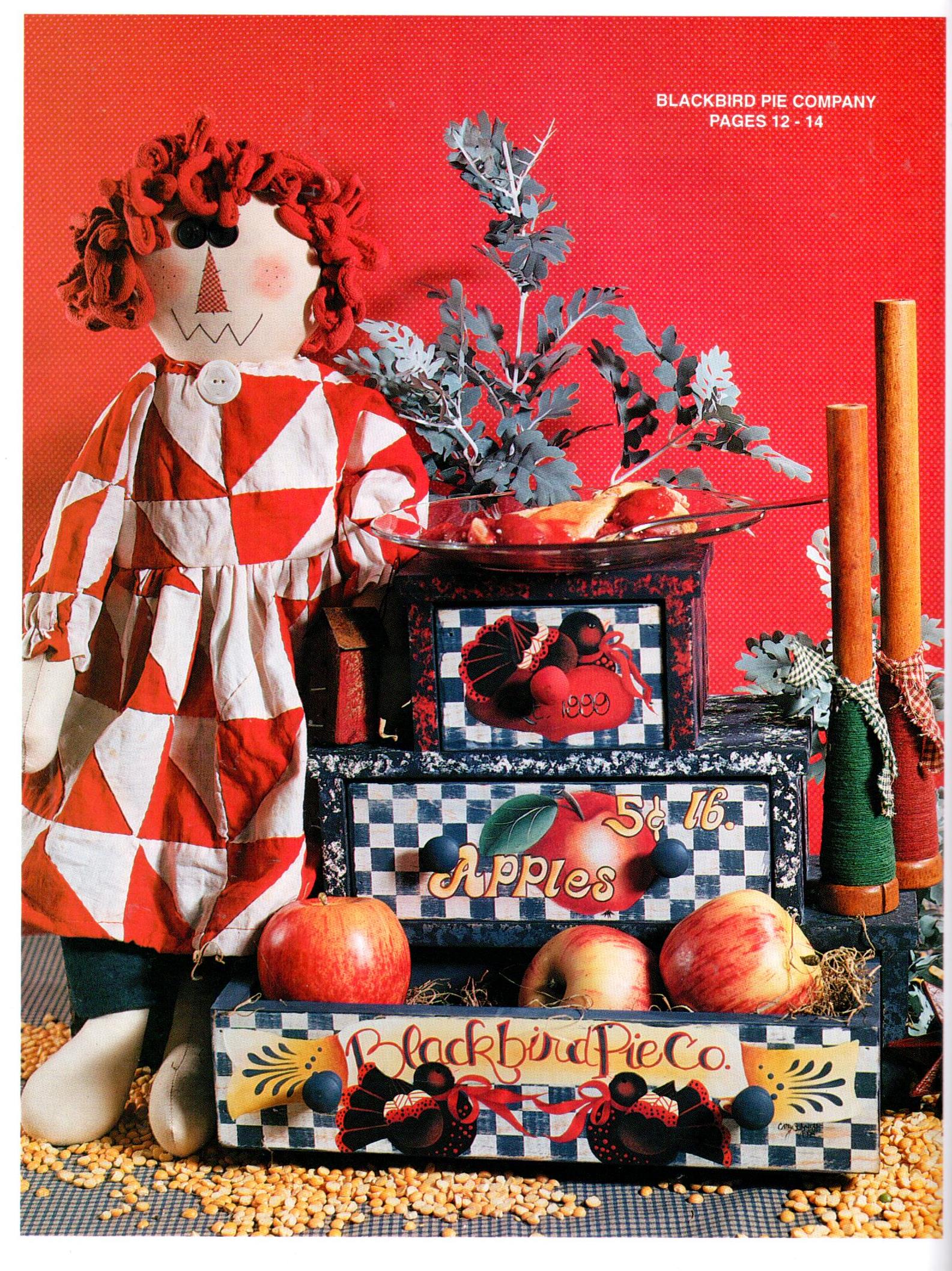 Schoolhouse Treasures Vol. 3 Blackbird Inn - Cathy Schmidt
