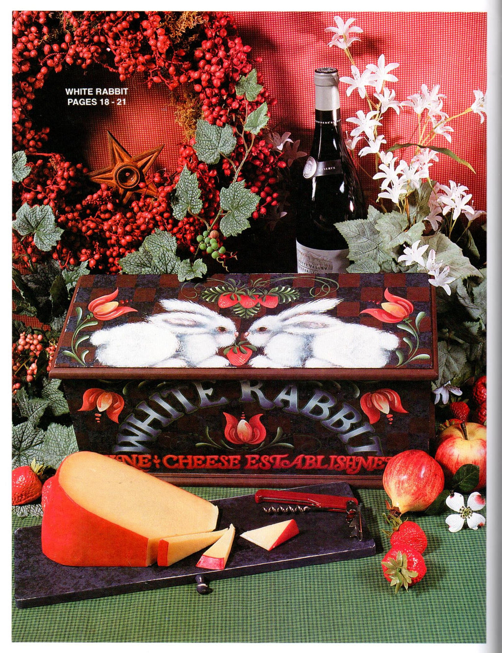 Schoolhouse Treasures Vol. 3 Blackbird Inn - Cathy Schmidt