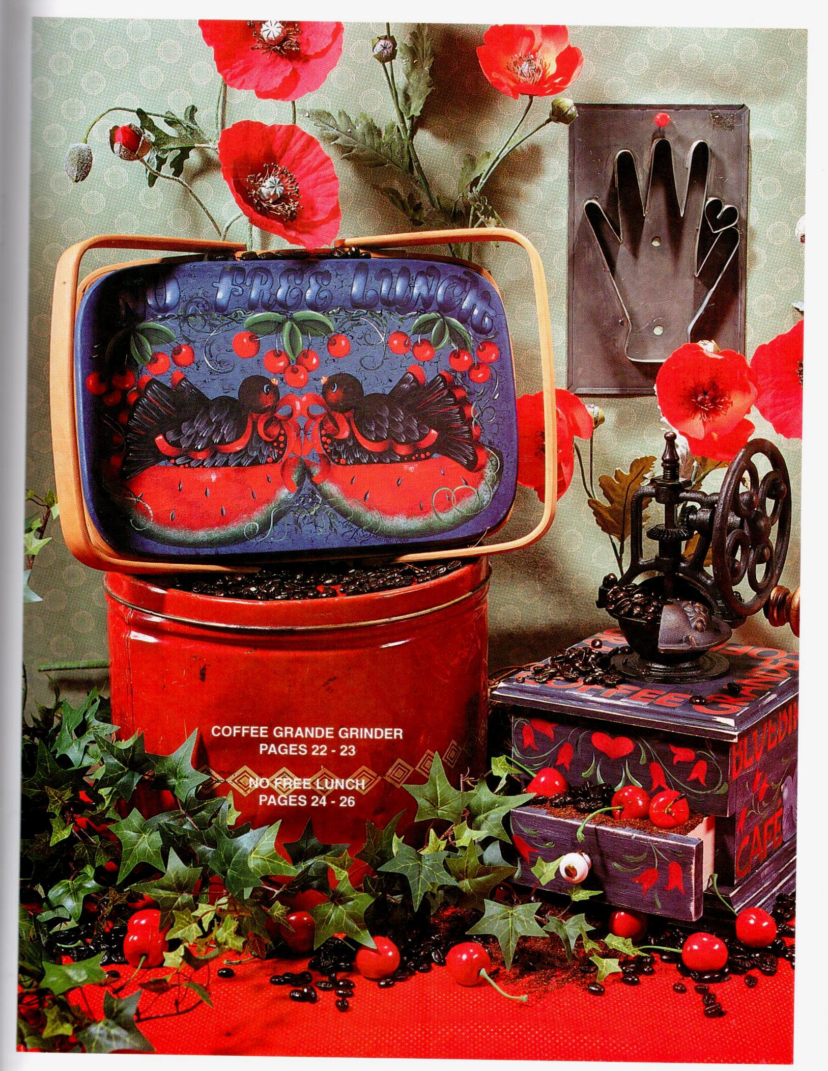 Schoolhouse Treasures Vol. 3 Blackbird Inn - Cathy Schmidt