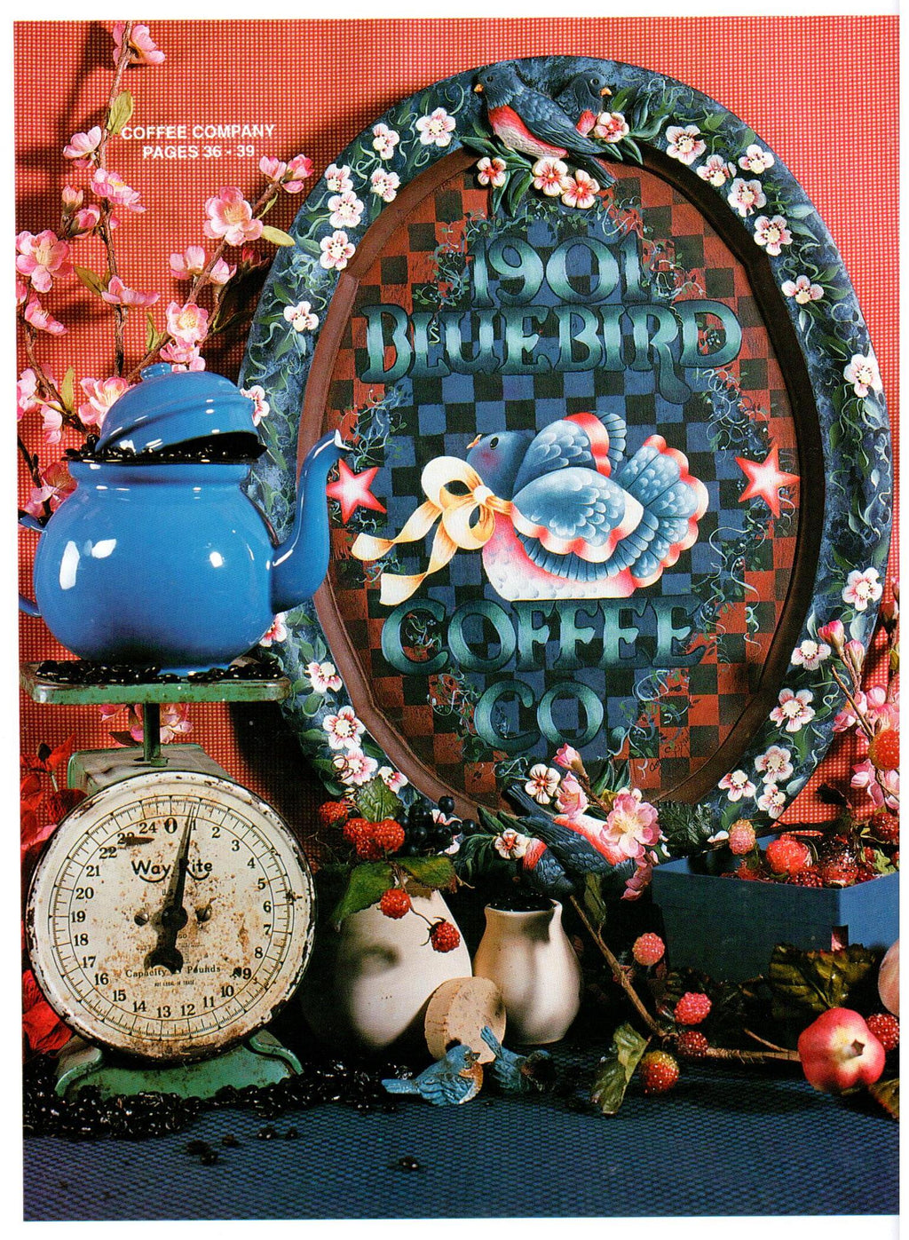 Schoolhouse Treasures Vol. 3 Blackbird Inn - Cathy Schmidt
