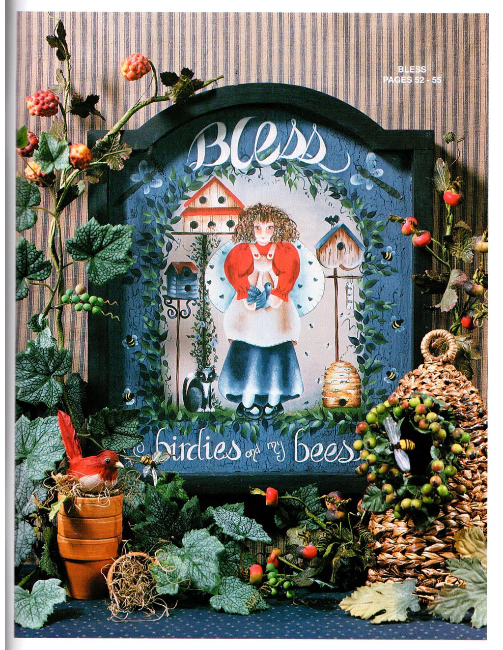 Schoolhouse Treasures Vol. 3 Blackbird Inn - Cathy Schmidt
