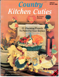 CLEARANCE: Country Kitchen Cuties - Gracie Schwan