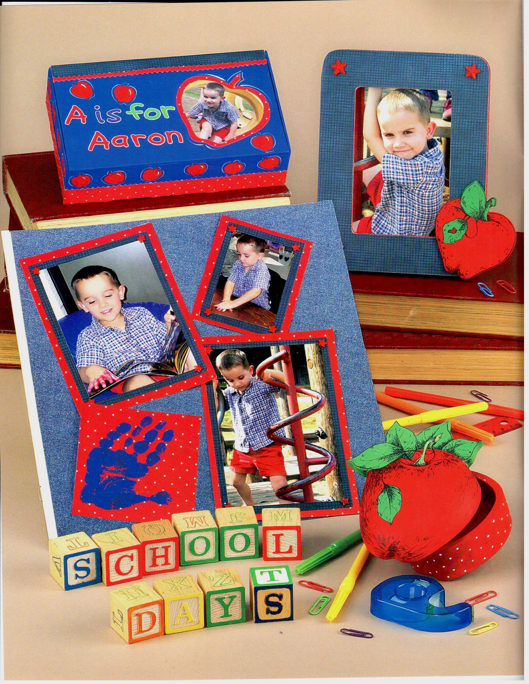 Scrapbooking Plus Vol. 1 - Multi Author - OOP