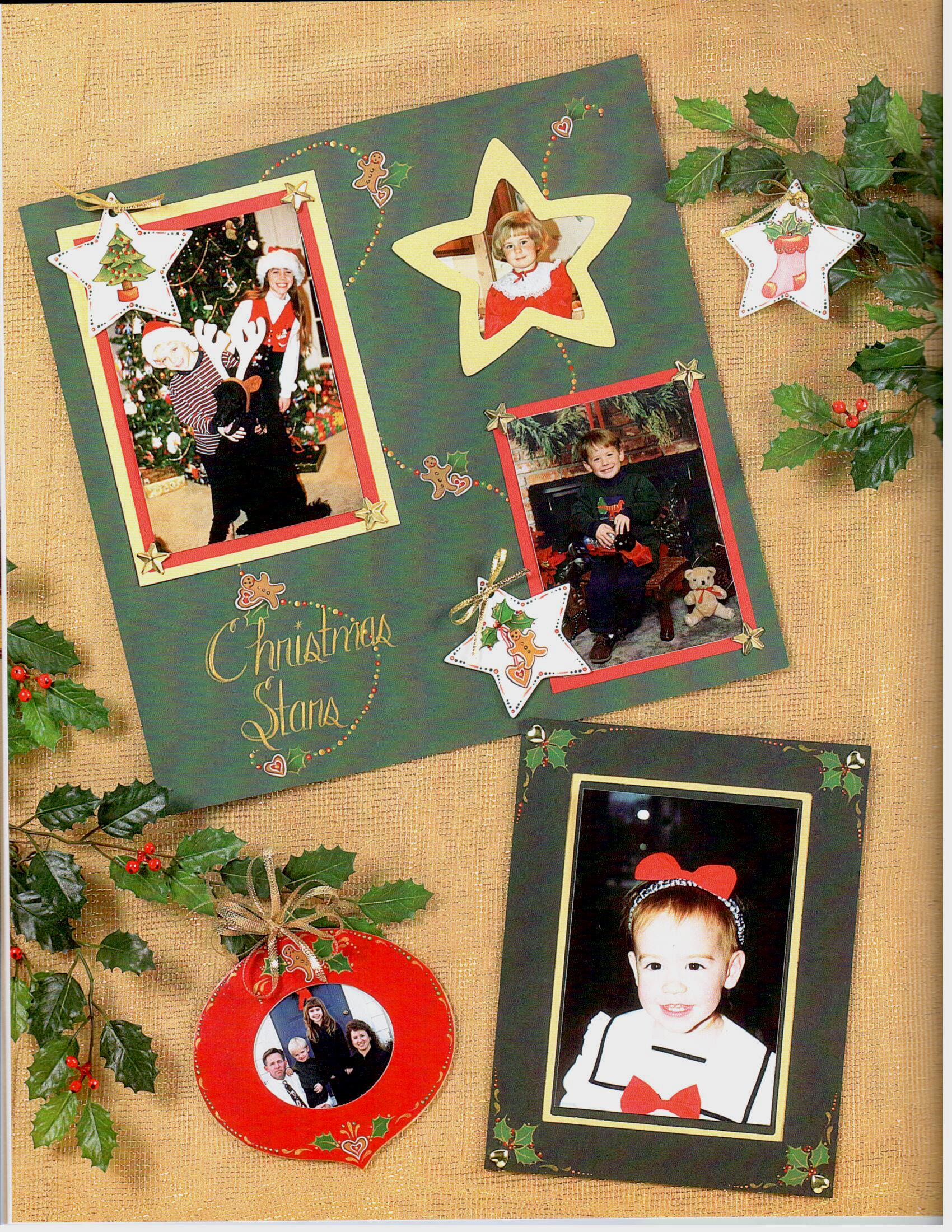 Scrapbooking Plus Vol. 1 - Multi Author - OOP