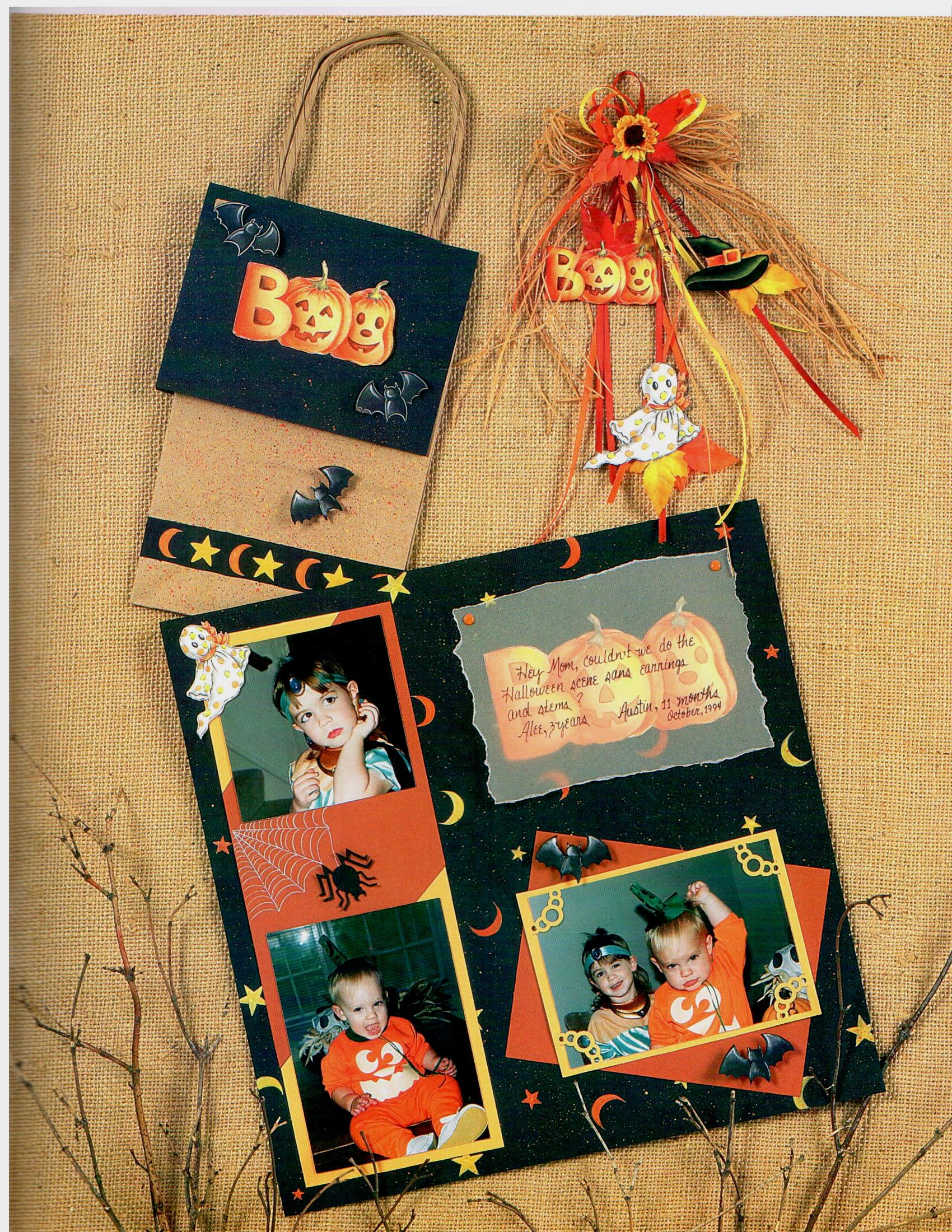 Scrapbooking Plus Vol. 1 - Multi Author - OOP