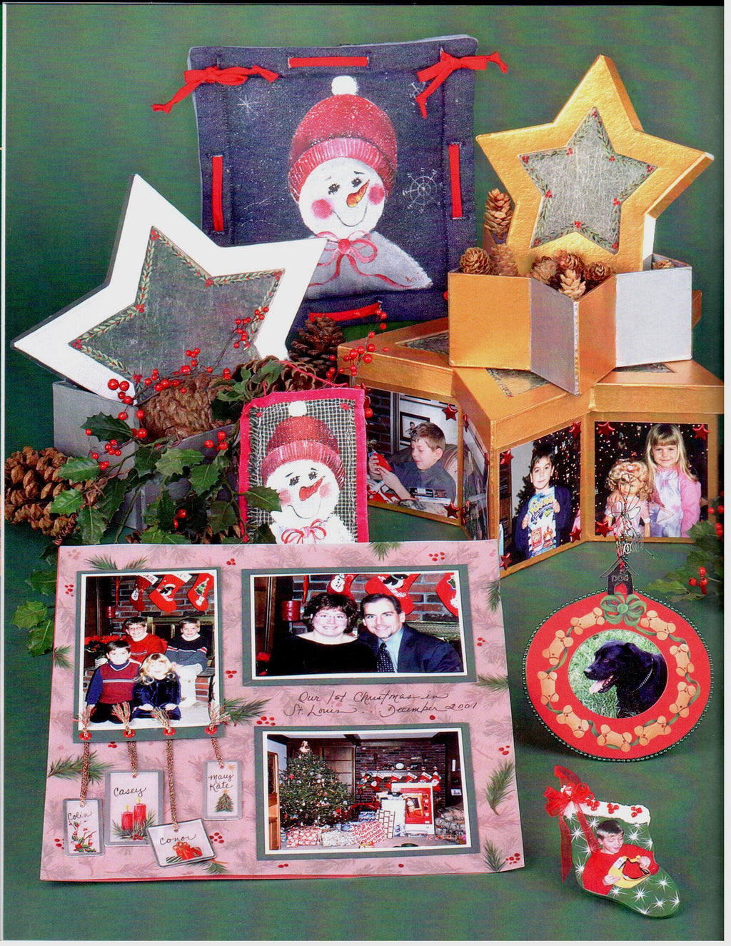 Scrapbooking Plus Vol. 2 - Multi Author - OOP