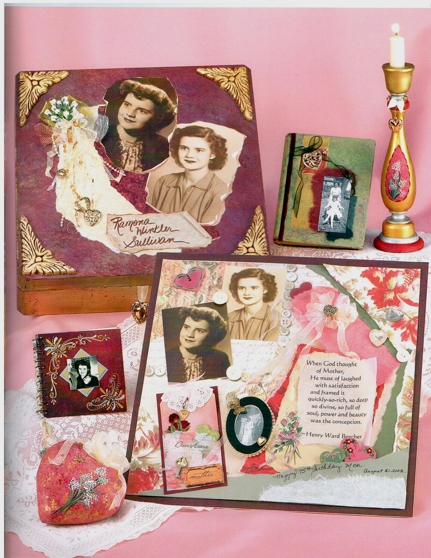 Scrapbooking Plus Vol. 2 - Multi Author - OOP