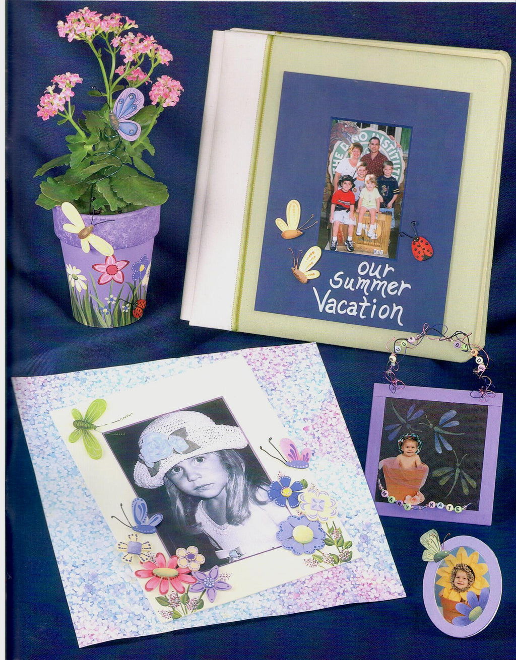 Scrapbooking Plus Vol. 3 - Multi Author - OOP