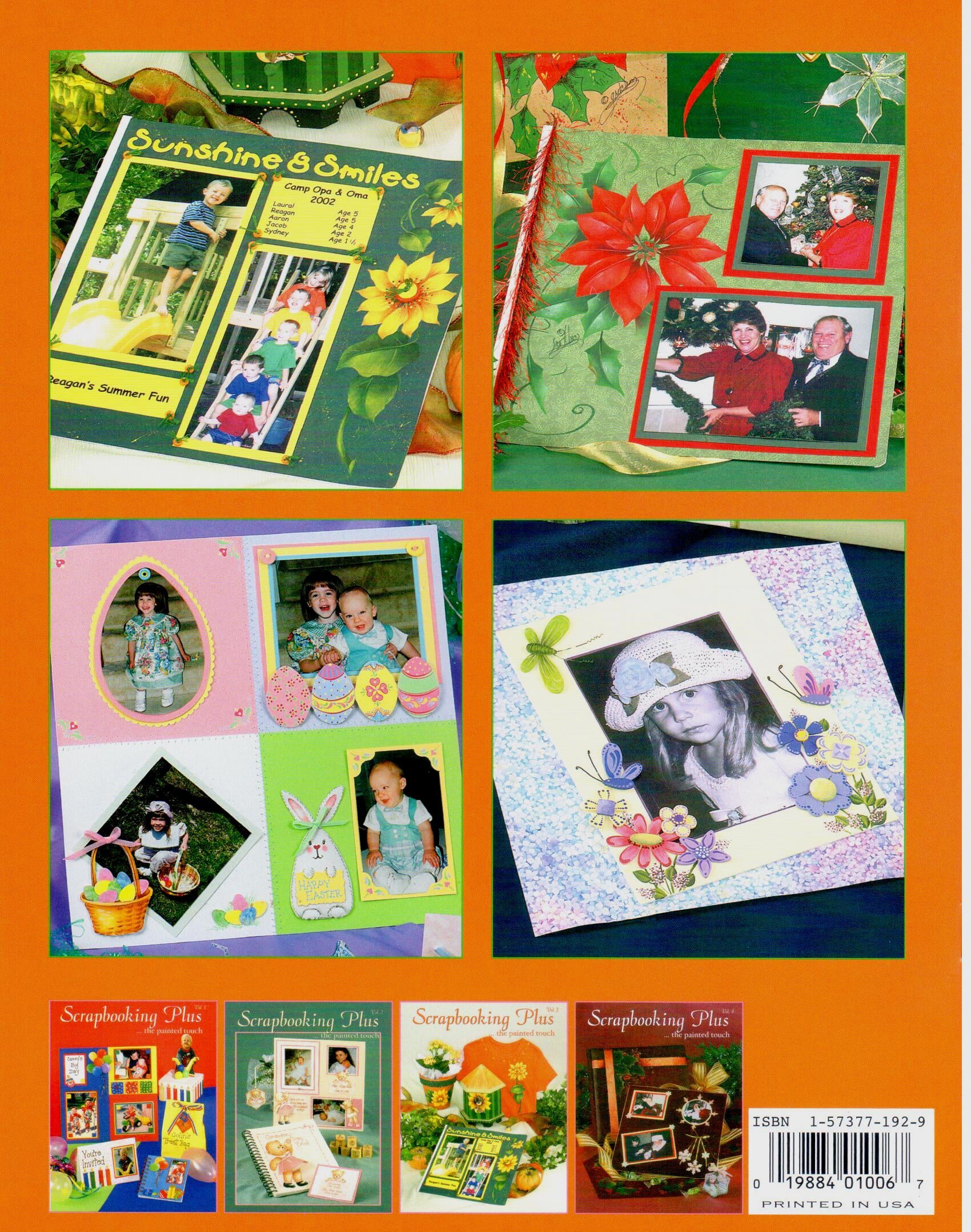 Scrapbooking Plus Vol. 3 - Multi Author - OOP