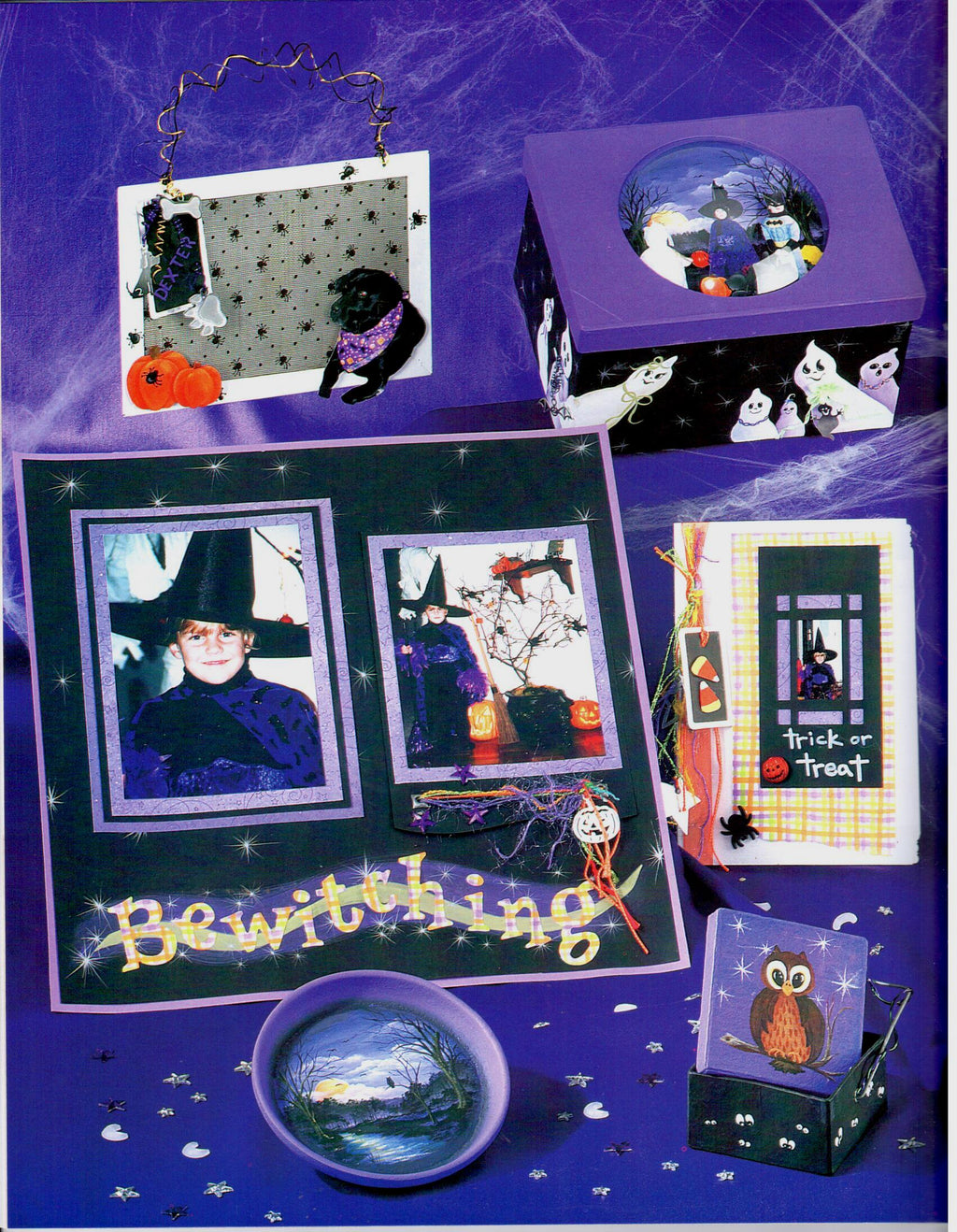 Scrapbooking Plus Vol. 4 - Multi Author - OOP