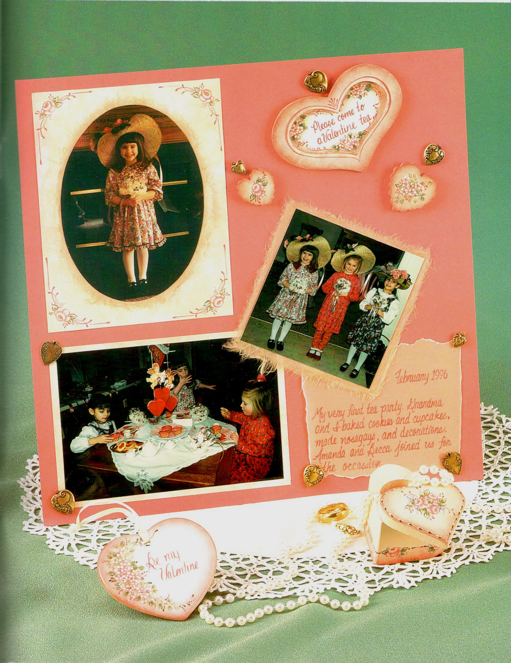 Scrapbooking Plus Vol. 4 - Multi Author - OOP