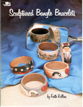 CLEARANCE: Sculptured Bangle Bracelets - Faith Rollins