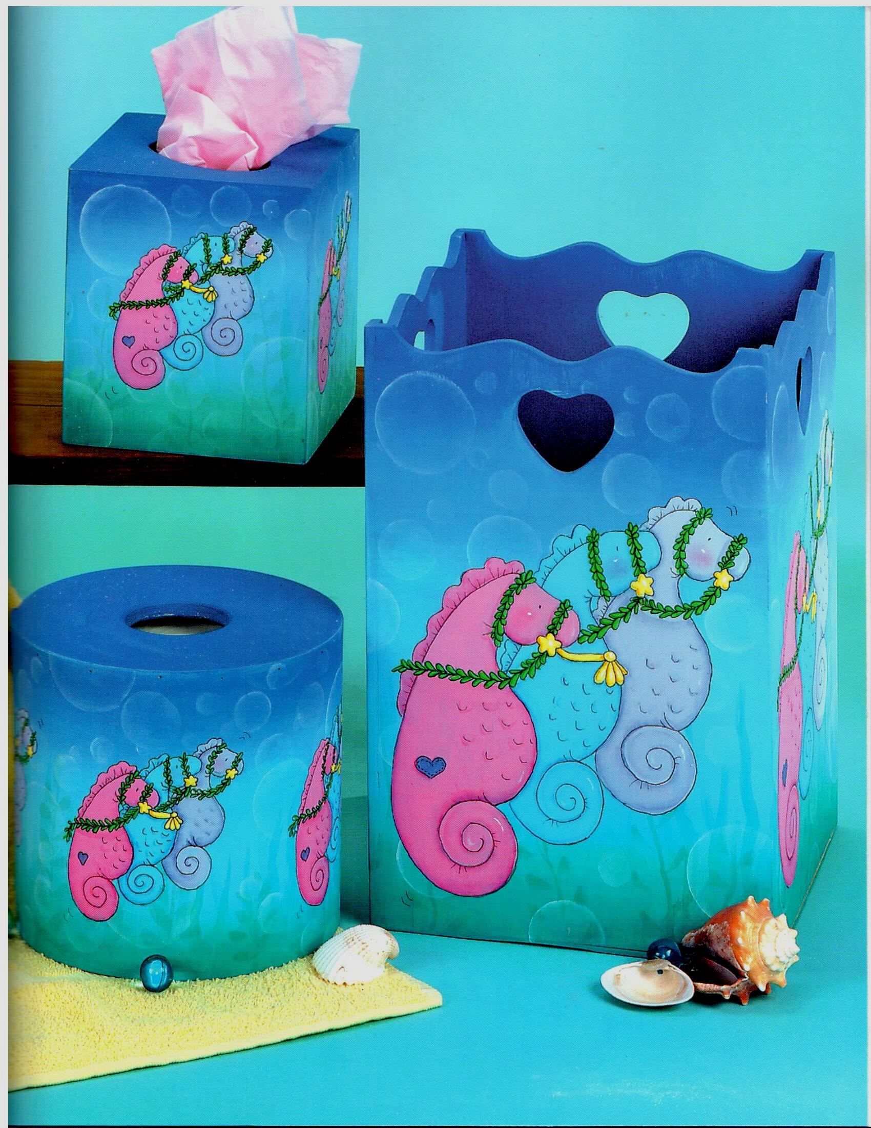 Sea Horsies - Annie Lang - OOP