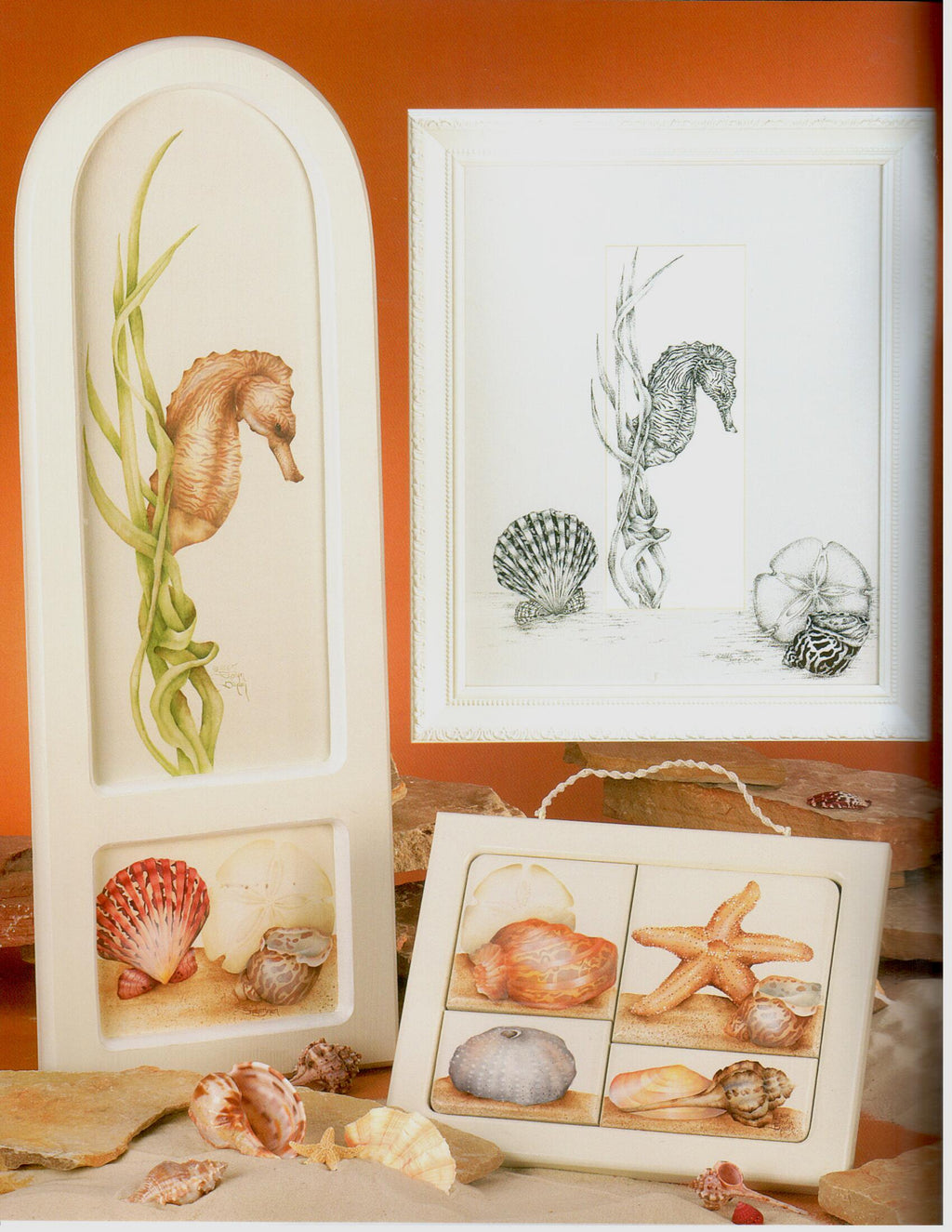Seaside Treasures - Sharyn Binam - OOP