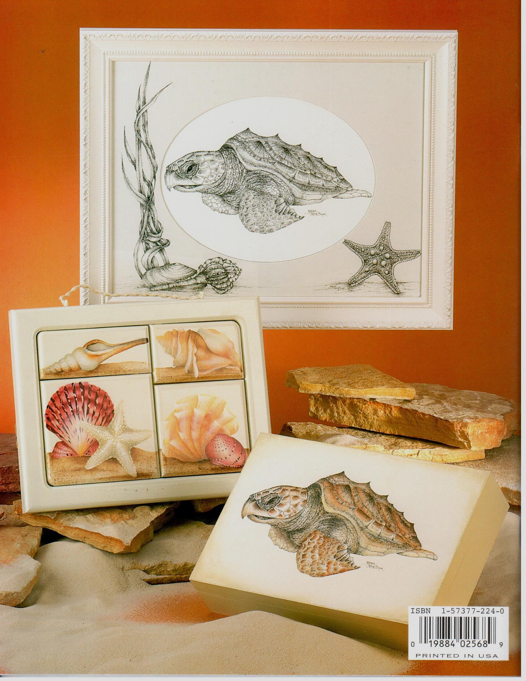 Seaside Treasures - Sharyn Binam - OOP