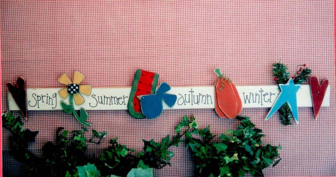 Seasons - Sherry Connors