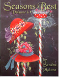 Seasons Best Vol 6 - Sandra Malone - OOP