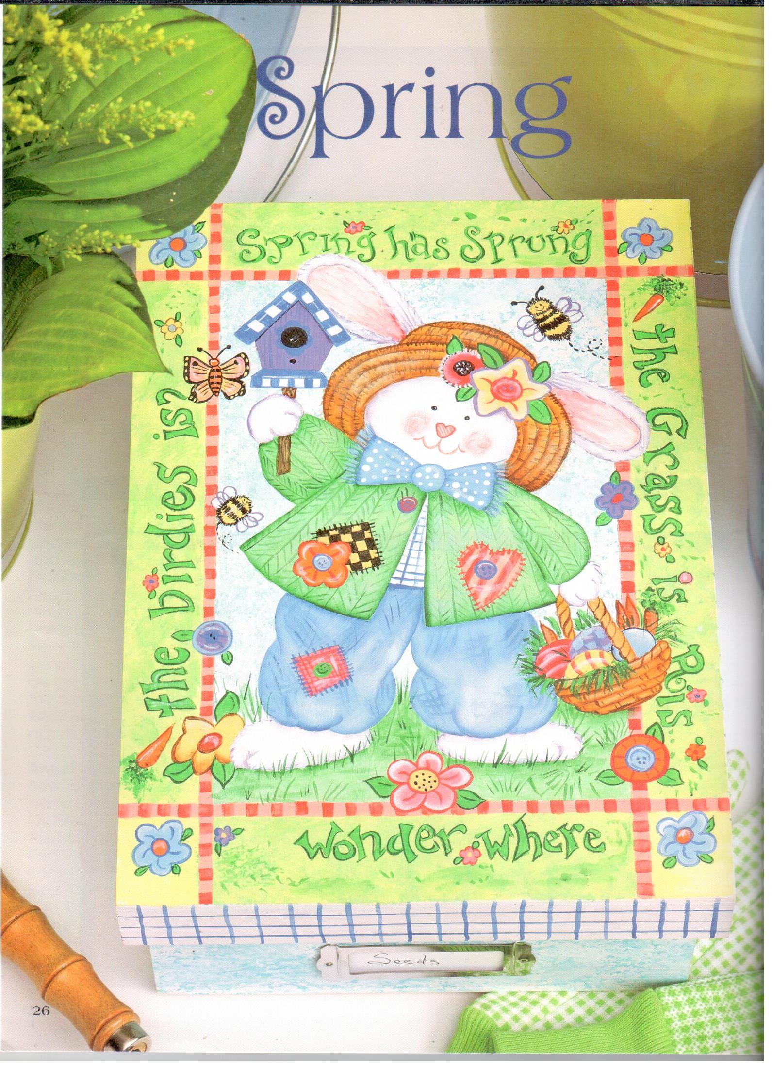 SHELFWORN: Seasons and other Reasons - Debra Bryan Jordan