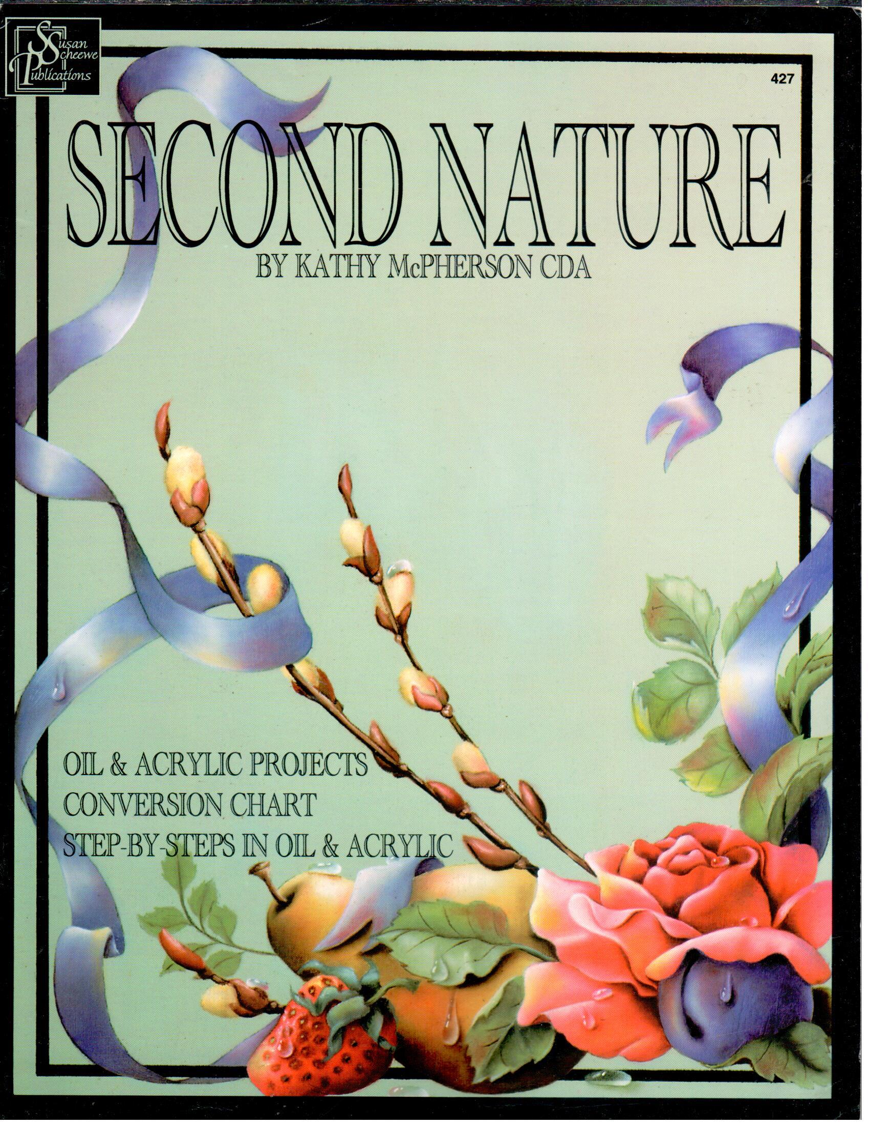 CLEARANCE: Second Nature Vol. 1 - Kathy McPherson