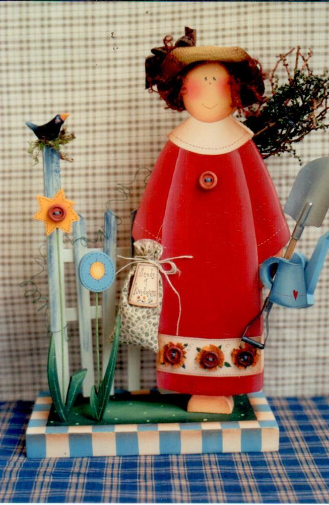 Seeds of Kindness - Sue Jernigan