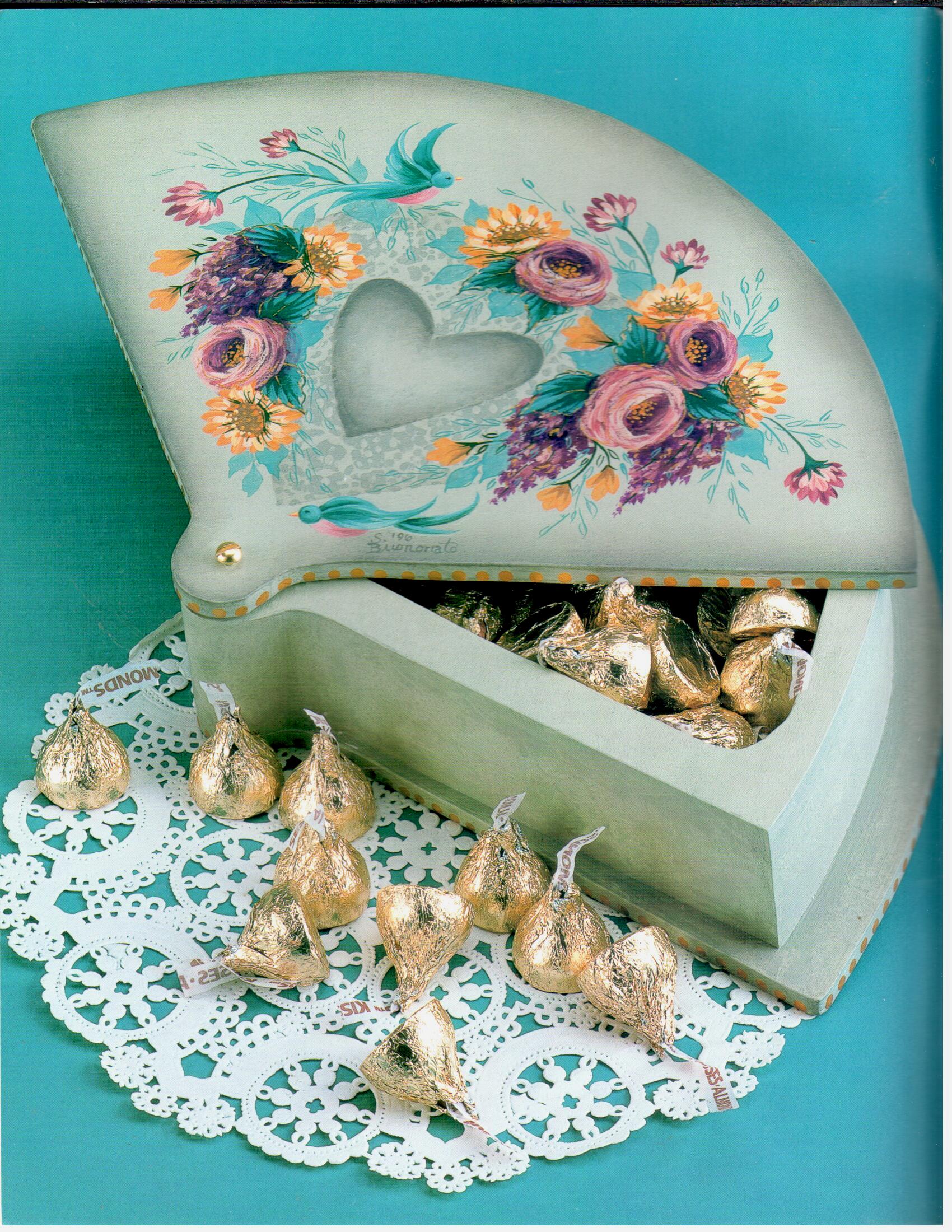 Sentimental Hearts - Sharon Buononato