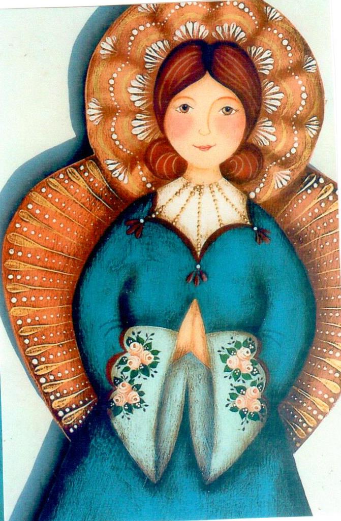 Serenity - Norma Lea Riddell