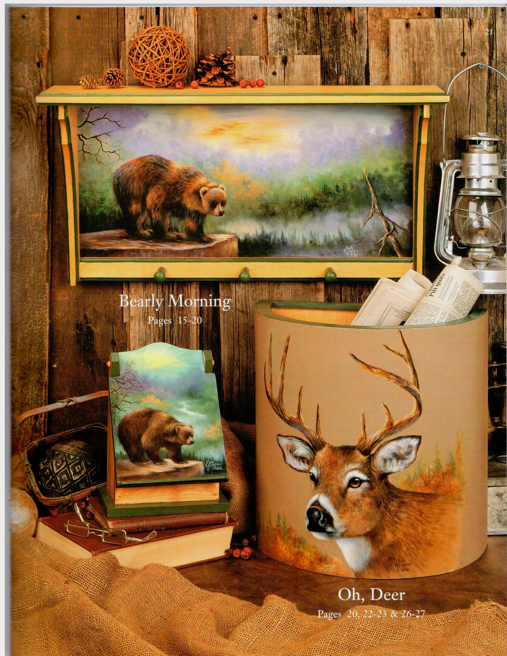 Sharing Gifts of Nature Vol. 2 - Barb Halvorson - OOP