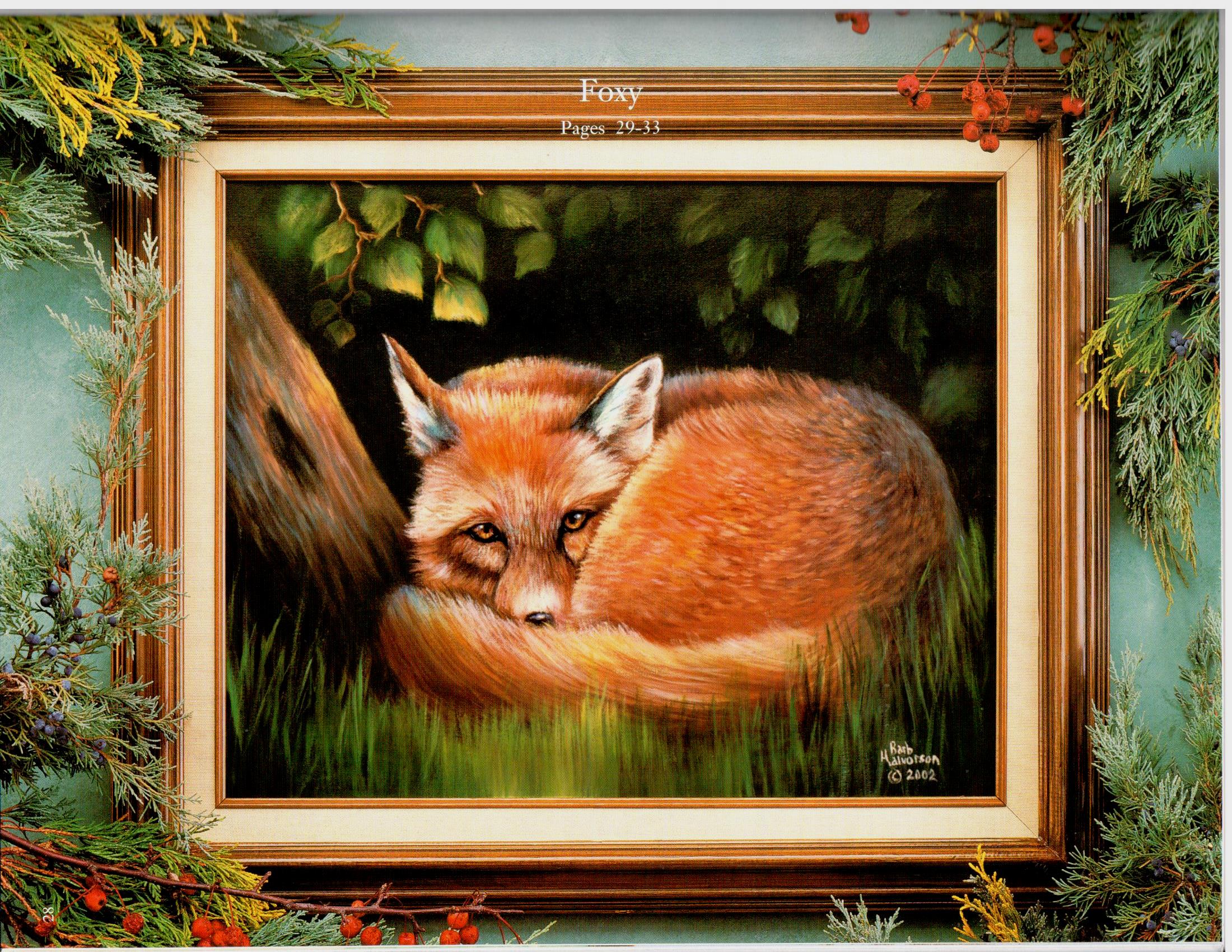 Sharing Gifts of Nature Vol. 2 - Barb Halvorson - OOP