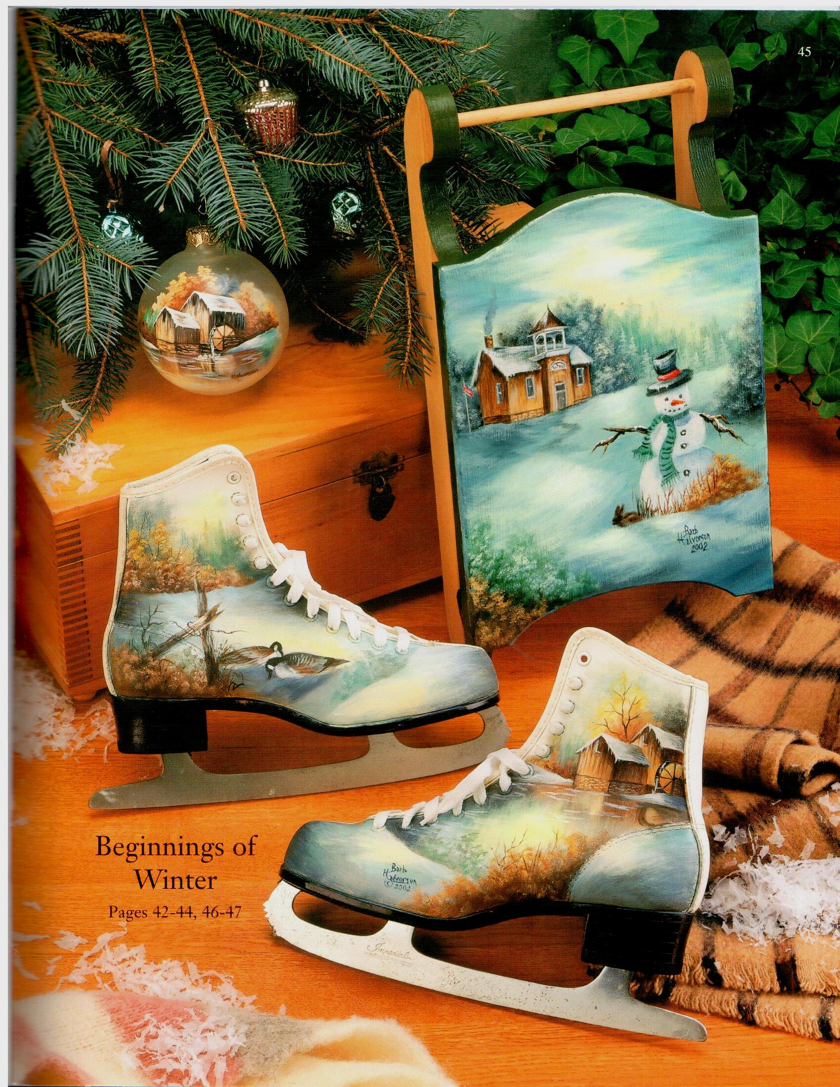 Sharing Gifts of Nature Vol. 2 - Barb Halvorson - OOP