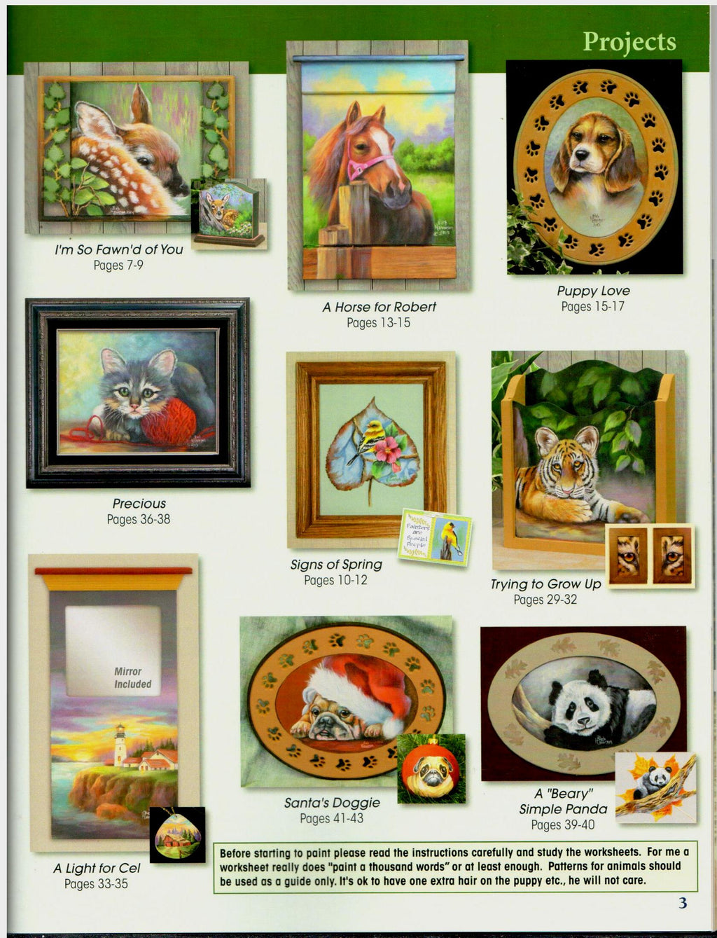 Sharing Gifts of Nature Vol. 5 - Barb Halvorson
